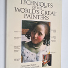 Techniques of the world's great painters - pikkukuva 1