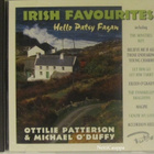 Ottilie Patterson & Michael O'Duffy • Irish Favourites CD - pikkukuva 1
