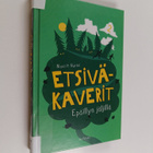 Maarit Nurmi : Etsiväkaverit epäillyn jäljillä - pikkukuva 1