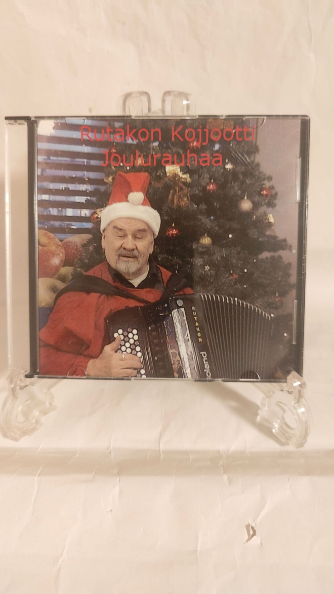 Rutakon Kojootti: Joulurauhaa