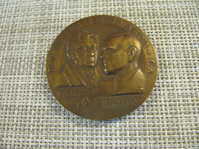 P.C.Rettig & C:o ABOA.Ca mitali  1945 / J.Vikainen 1945.