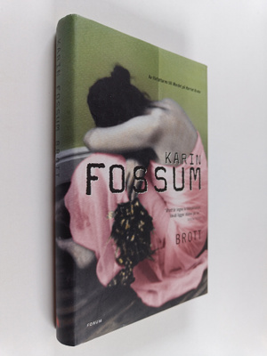 Karin Fossum : Brott