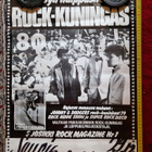 Rock-Kuningas 80 Keikkajuliste.Johnny&Dodgers - pikkukuva 1