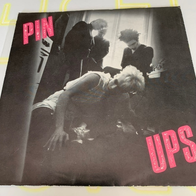 PIN-UPS: Middle-aged….* A Man Who…* FIN 1983