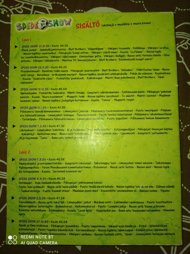 Item image