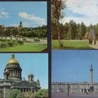 Neuvostoliitto Postikortteja 10 kpl Vuodelta 1977 - pikkukuva 2