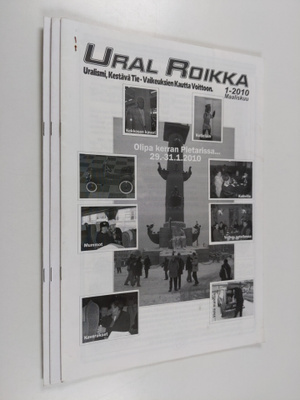 Ural Roikka 1-3/2010