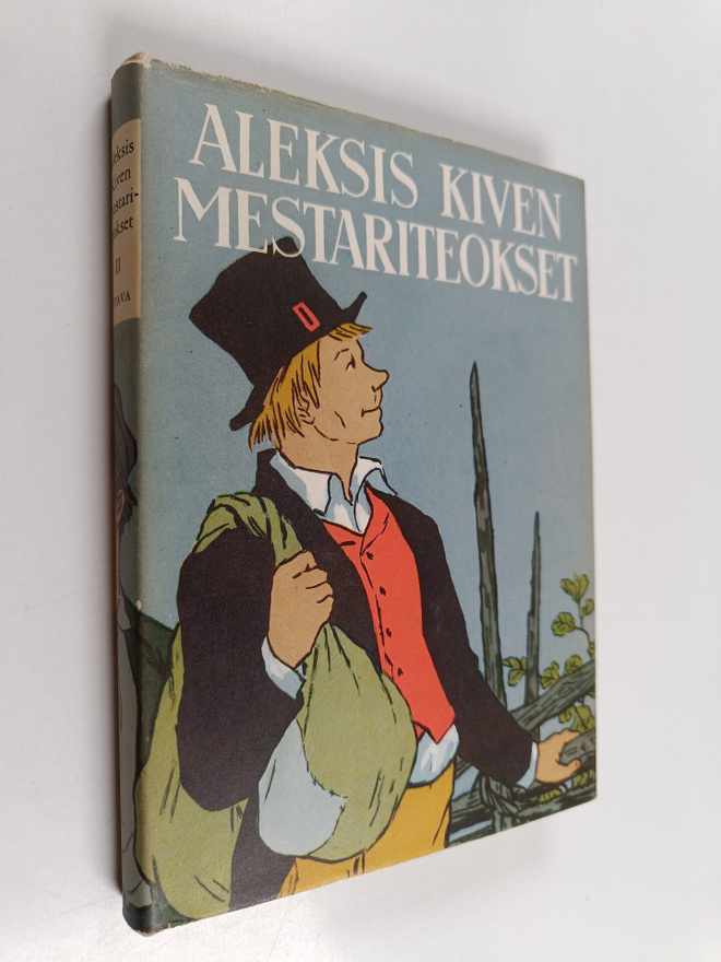 Aleksis Kivi : Aleksis Kiven mestariteokset 2