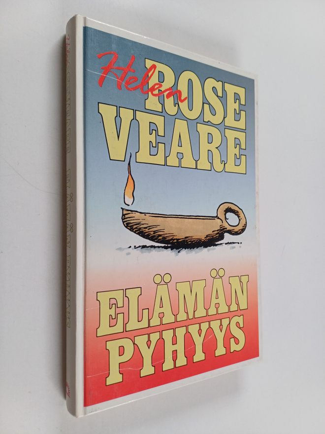 Helen Roseveare : Elämän pyhyys