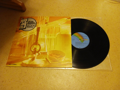 Hal McKusick Quartette – Jazz At The Academy lp Cool Jazz