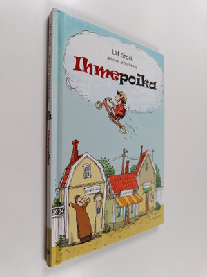 Ulf Stark : Ihmepoika