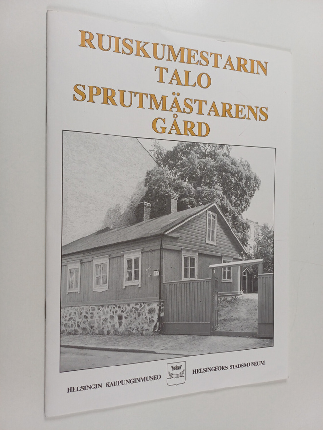 Marja-Liisa Tuomi ym. : Ruiskumestarin talo