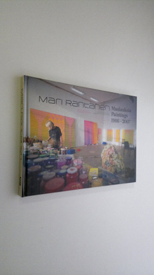 Mari Rantanen : Maalauksia 1986-2007 - Värin koodi, tunte...