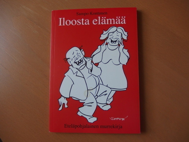 Sampo Kontunen : Iloosta elämää