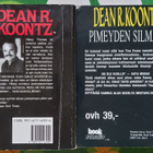 Dean Koontz: Kirjapaketti 1 / 6kpl pokkareita   - pikkukuva 4