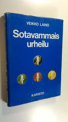 Veikko Laiho : Sotavammaisurheilu 1945-1975