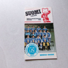 Maajoukkue Media Guide 1986 - pikkukuva 1