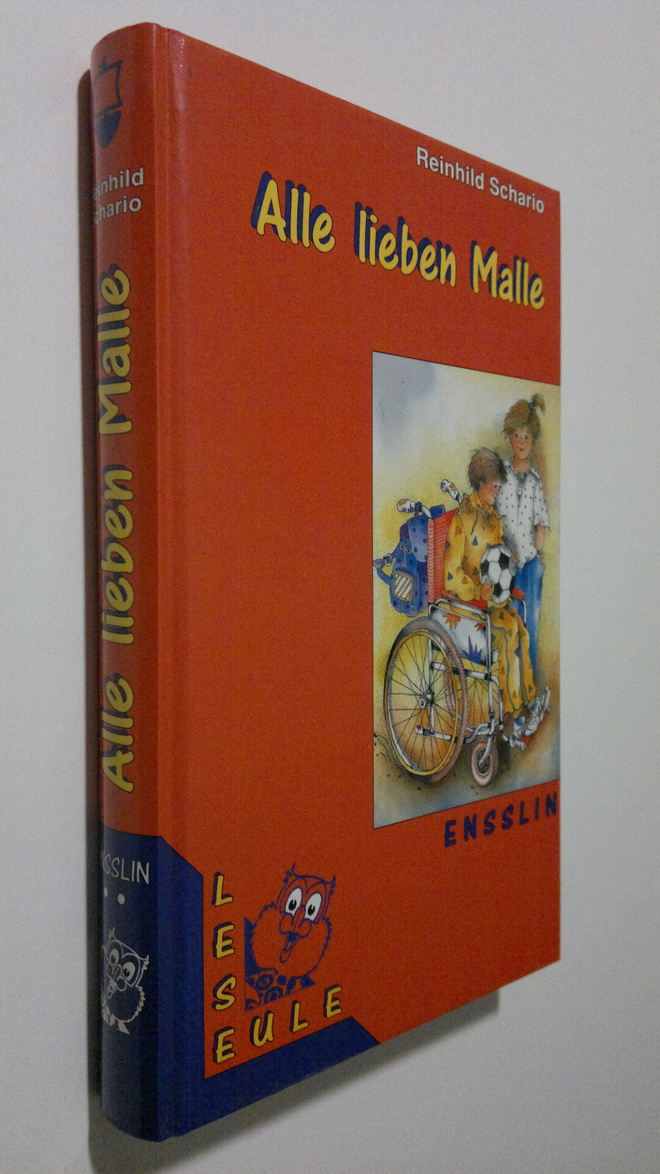 Reinhild Schario : Alle lieben Malle
