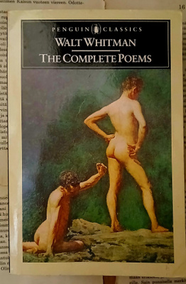 Walt Whitman - The Complete Poems (softcover)
