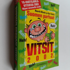 Henrik Muste : Suomen parhaat vitsit 2002 - pikkukuva 1