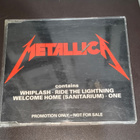 CD sinkku Metallica - pikkukuva 1