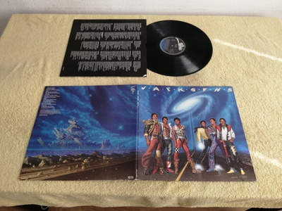 JACKSON 5 - Victory LP