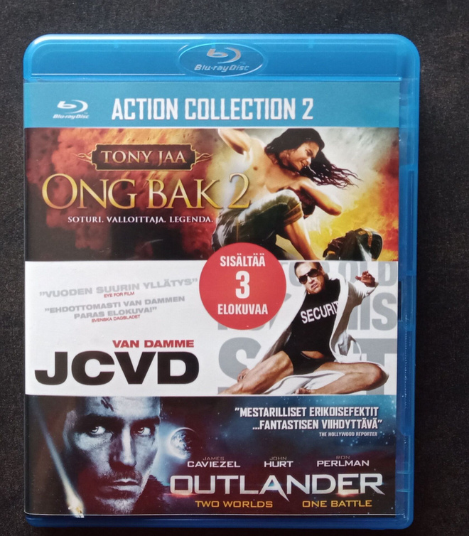 Action collection 2
