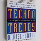 Daniel Burrus : Technotrends : how to use technology to g... - pikkukuva 1