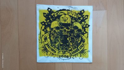 BRUTOPIA / LÄHDÖN AIKA : split 7" (Hardcore / Punk)