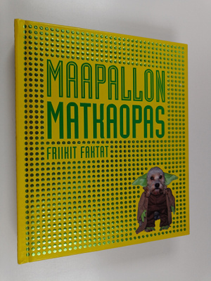 Ian Harrison : Maapallon matkaopas
