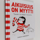 Sarah Andersen : Aikuisuus on myytti : "Sarah's scribbles... - pikkukuva 1