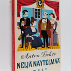 Anton Tsehov : Neljä näytelmää - pikkukuva 1