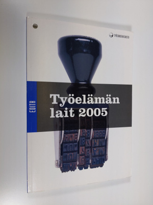 Työelämän lait 2005