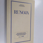 Stefan Widomski : Runoja (tekijän omiste, signeerattu, nu... - pikkukuva 1