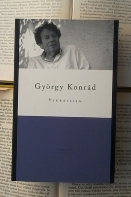 György Konrad - Vierailija (nid.)