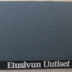 Etusivun Uutiset 1938-1979. Uusi Suomi 1979. - pikkukuva 2