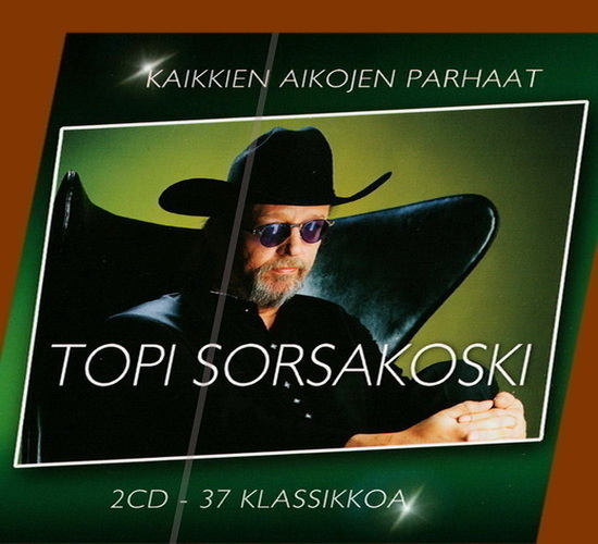 Topi Sorsakoski - Kaikkien aikojen parhaat (Tupla-CD)