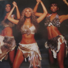 Destiny's Child: # 1's CD - pikkukuva 3