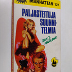 Dan J. Marlowe : Paljastettuja suunnitelmia - pikkukuva 1