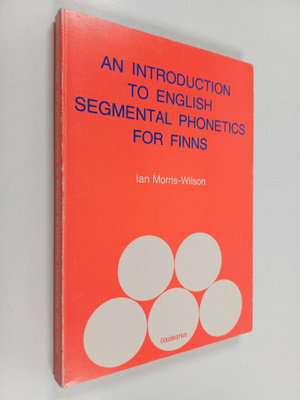 Ian Morris-Wilson : An introduction to English segmental ...