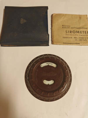 Sirometer