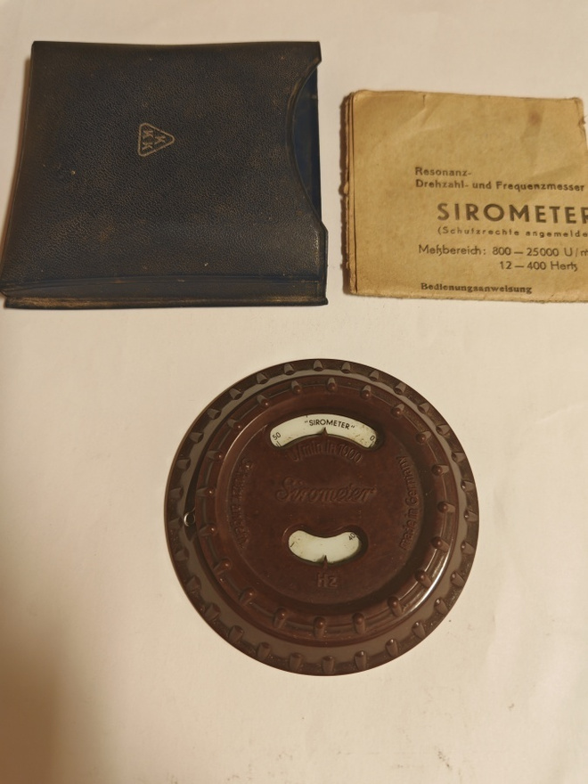 Sirometer