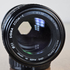 == Sigma Zoom-K 70-210mm f/4-5.6 Multi-Coated - PK - pikkukuva 5