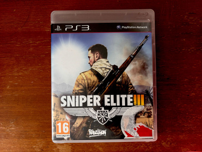 Killer Elite III 3 PS PELI