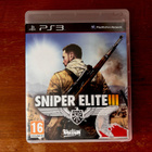 Killer Elite III 3 PS PELI - pikkukuva 1