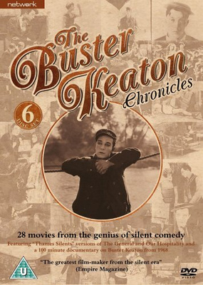 Buster keaton