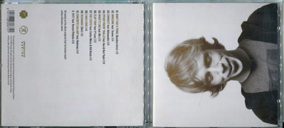 FELIX ZENGER . CD-LEVY . WON`T SAY A THING