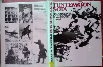 Harrison E. Salisbury: Tuntematon sota