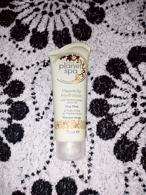 ~Avon Heavenly hydration kaavonaamio~ ALE