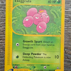 Exeggcute aquapolis 76/147! - pikkukuva 1